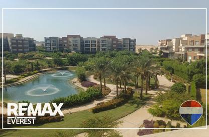 (بنتهاوس  (روف - 3 غرف نوم - 3 حمامات للايجار في نيو جيزة - طريق مصر اسكندرية الصحراوي - مدينة 6 أكتوبر - الجيزة
