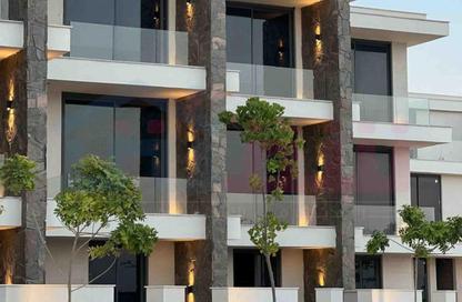 Apartment - 4 Bedrooms - 5 Bathrooms for sale in Marina 5 - Marina - Al Alamein - North Coast Apartment - 4 Bedrooms - 5 Bathrooms for sale in Marina 5 - Marina - Al Alamein - North Coast