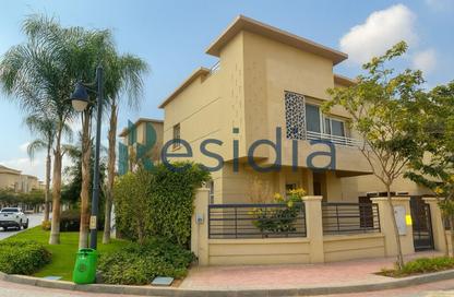Villa - 4 Bedrooms - 5 Bathrooms for sale in Jedar - 6 October Compounds - 6 October City - Giza