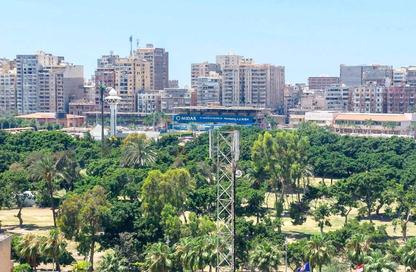 شقة - 2 غرف نوم - 1 حمام للايجار في سموحة - حي شرق - الاسكندرية