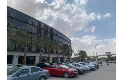 Office Space - 4 Bedrooms - 2 Bathrooms for rent in Lake View Residence - 5th Settlement Compounds - The 5th Settlement - New Cairo City - Cairo