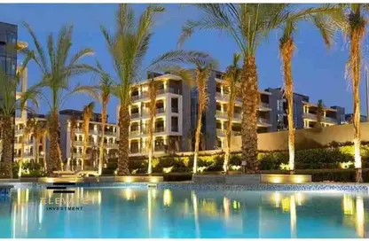 Apartment - 3 Bedrooms - 2 Bathrooms for sale in El Patio Oro - 5th Settlement Compounds - The 5th Settlement - New Cairo City - Cairo