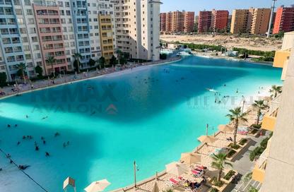 Chalet - 2 Bedrooms - 1 Bathroom for sale in Golf Porto Marina - Al Alamein - North Coast