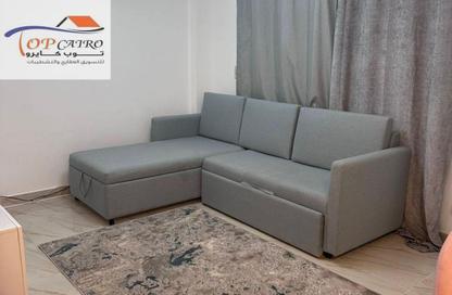 Apartment - Studio - 1 Bathroom for rent in B12 - Madinaty - Cairo