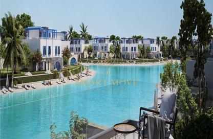 Townhouse - 5 Bedrooms - 5 Bathrooms for sale in Naia bay - Ras Al Hekma - North Coast Townhouse - 5 Bedrooms - 5 Bathrooms for sale in Naia bay - Ras Al Hekma - North Coast