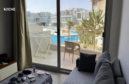 Chalet - 1 Bedroom - 1 Bathroom for sale in Sholan - Hurghada Resorts - Hurghada - Red Sea