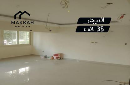 مساحات مكتبية - استوديو - 1 للايجار في شارع صلاح سالم - روكسي - مصر الجديدة - القاهرة