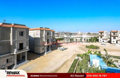 Villa - 7+ Bedrooms - 6 Bathrooms for sale in Vee Muruj - Smouha - Hay Sharq - Alexandria