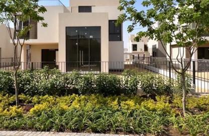 Townhouse - 3 - 3 for sale in Sodic East - 6th District - New Heliopolis - Cairo