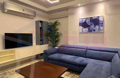 Apartment - 3 Bedrooms - 2 Bathrooms for sale in Sky line - Smouha - Hay Sharq - Alexandria
