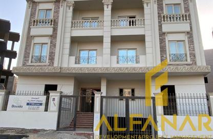 Apartment - 3 Bedrooms - 3 Bathrooms for sale in AiAngle City Mall - New Narges - New Cairo City - Cairo