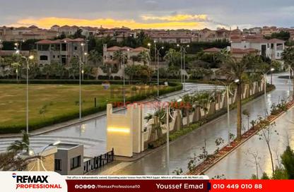 Apartment - 3 Bedrooms - 2 Bathrooms for sale in Alex West - Alexandria Compounds - Alexandria