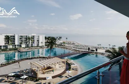 شقة - غرفة نوم - 1 حمام للبيع في برنسيس - منتجعات الغردقة - الغردقة - محافظة البحر الاحمر