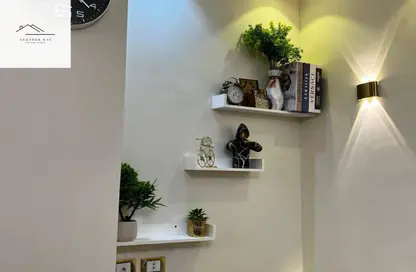 Apartment - 3 Bedrooms - 3 Bathrooms for rent in Mostashareen - North Investors Area - New Cairo City - Cairo