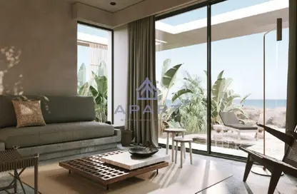 Chalet - 1 Bedroom - 1 Bathroom for sale in Reef Town - Soma Bay - Safaga - Hurghada - Red Sea