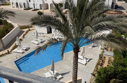 Chalet - 3 Bedrooms - 2 Bathrooms for rent in Marassi - Sidi Abdel Rahman - North Coast Chalet - 3 Bedrooms - 2 Bathrooms for rent in Marassi - Sidi Abdel Rahman - North Coast