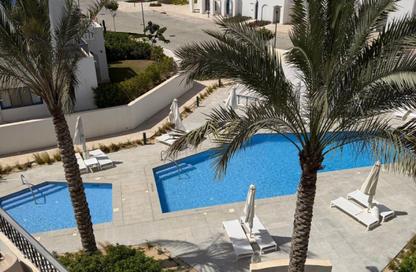 Chalet - 3 Bedrooms - 2 Bathrooms for rent in Marassi - Sidi Abdel Rahman - North Coast Chalet - 3 Bedrooms - 2 Bathrooms for rent in Marassi - Sidi Abdel Rahman - North Coast