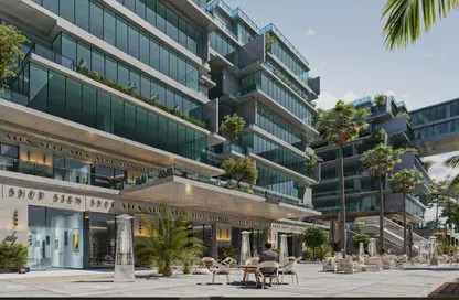 Clinic - 1 Bedroom - 1 Bathroom for sale in Bridges Mall - 26th of July Corridor - Sheikh Zayed City - Giza