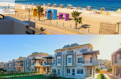 Chalet - 1 Bedroom - 1 Bathroom for sale in Cecilia Lagoons - Qesm Marsa Matrouh - North Coast
