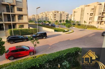 Apartment - 3 - 2 for rent in Moon Residences - Fifth Square - The 5th Settlement - New Cairo City - Cairo