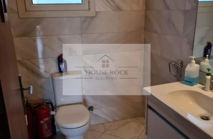 Apartment - 2 Bedrooms - 3 Bathrooms for rent in Katameya Heights - El Katameya Compounds - El Katameya - New Cairo City - Cairo Apartment - 2 Bedrooms - 3 Bathrooms for rent in Katameya Heights - El Katameya Compounds - El Katameya - New Cairo City - Cairo