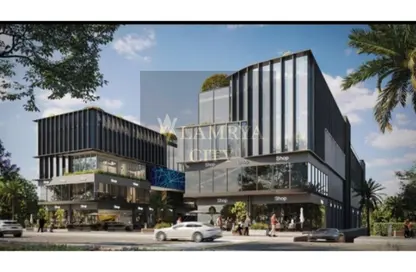 Shop - Studio for sale in Cliff Mall New Cairo - South Teseen St. - The 5th Settlement - New Cairo City - Cairo