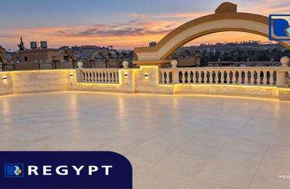 (بنتهاوس  (روف - 2 - 2 للإيجار في ميدان الرمايه  و  طريق اسوان الجيزة - آخر فيصل - فيصل - حي الهرم - الجيزة