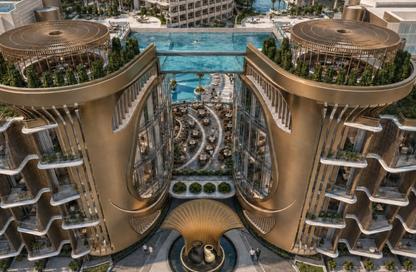 Apartment - Studio - 1 for sale in Hurghada Resorts - Hurghada - Red Sea