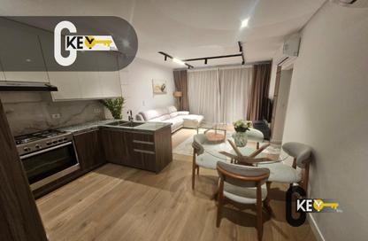 Apartment - 2 Bedrooms - 2 Bathrooms for rent in Privado - Madinaty - Cairo