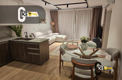 Apartment - 2 Bedrooms - 2 Bathrooms for rent in Privado - Madinaty - Cairo