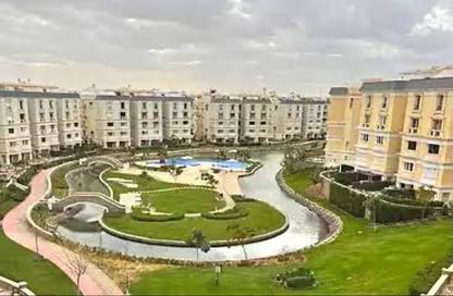 iVilla - 3 - 3 for sale in Mountain View Hyde Park - 5th Settlement Compounds - The 5th Settlement - New Cairo City - Cairo