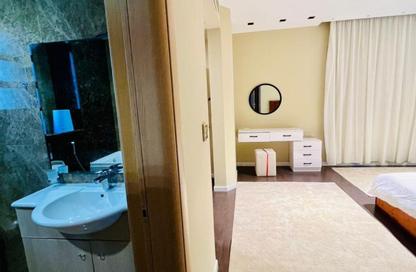 Villa - 6 Bedrooms - 6 Bathrooms for rent in Allegria - Sheikh Zayed Compounds - Sheikh Zayed City - Giza