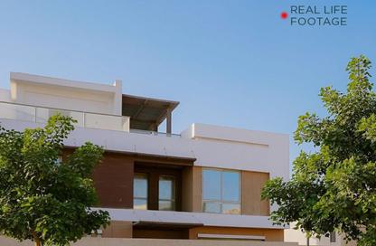 Villa - 4 Bedrooms - 5 Bathrooms for sale in NMQ - 26th of July Corridor - 6 October City - Giza