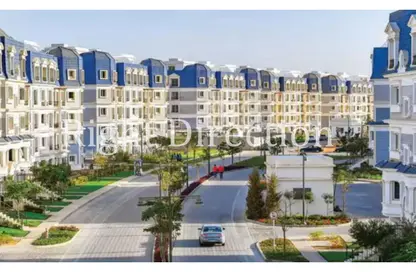 Apartment - 3 Bedrooms - 3 Bathrooms for sale in Mountain View Hyde Park - 5th Settlement Compounds - The 5th Settlement - New Cairo City - Cairo