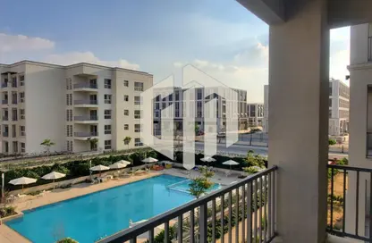 Apartment - 3 Bedrooms - 3 Bathrooms for rent in Mivida - 5th Settlement Compounds - The 5th Settlement - New Cairo City - Cairo