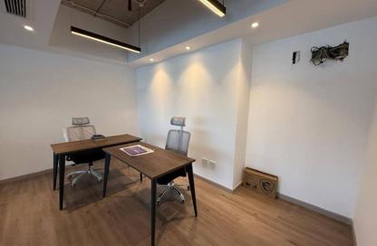 Office Space - Studio - 2 Bathrooms for rent in Eastown - 5th Settlement Compounds - The 5th Settlement - New Cairo City - Cairo