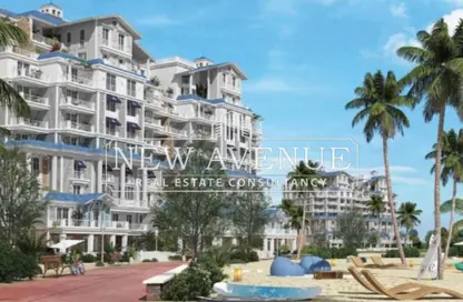 Apartment - 3 Bedrooms - 3 Bathrooms for sale in Mountain View iCity - 5th Settlement Compounds - The 5th Settlement - New Cairo City - Cairo