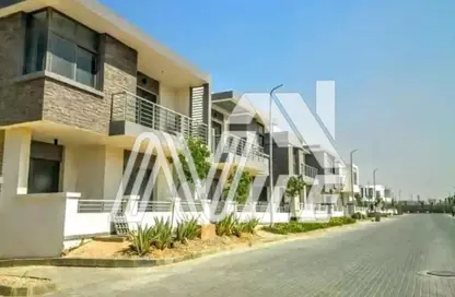 Townhouse - 3 Bedrooms - 3 Bathrooms for sale in Taj City - 5th Settlement Compounds - The 5th Settlement - New Cairo City - Cairo