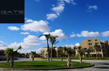 Townhouse - 4 Bedrooms - 4 Bathrooms for sale in Palm Parks   Palm Hills - South Dahshur Link - 6 October City - Giza