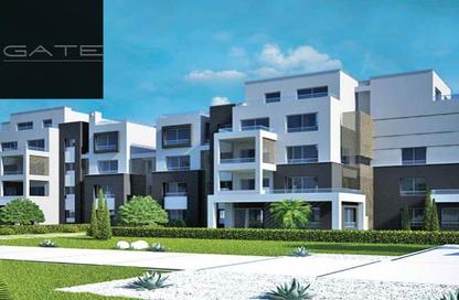 Townhouse - 4 Bedrooms - 4 Bathrooms for sale in Palm Parks   Palm Hills - South Dahshur Link - 6 October City - Giza
