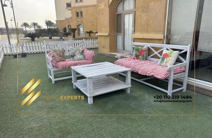 شقة - 2 غرف نوم - 2 حمامات للايجار في ارورا - اب تاون كايرو - المقطم - القاهرة شقة - 2 غرف نوم - 2 حمامات للايجار في ارورا - اب تاون كايرو - المقطم - القاهرة