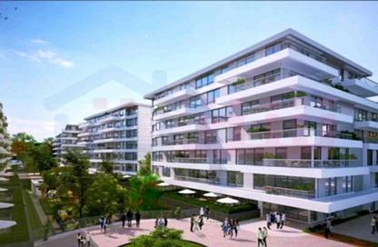 Apartment - 3 Bedrooms - 2 Bathrooms for sale in Palm Hills - Alexandria Compounds - Alexandria