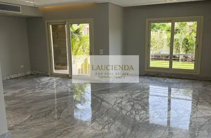 Twin House - 4 Bedrooms - 4 Bathrooms for rent in Cairo Festival City - North Investors Area - New Cairo City - Cairo