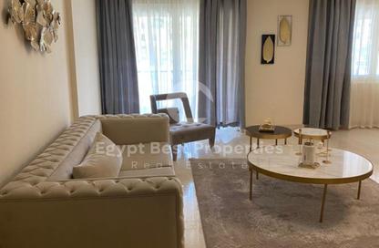 Apartment - 2 Bedrooms - 3 Bathrooms for sale in Cairo Festival City - North Investors Area - New Cairo City - Cairo