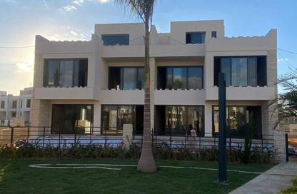 Villa - 5 Bedrooms - 5 Bathrooms for sale in Noor City - Cairo Villa - 5 Bedrooms - 5 Bathrooms for sale in Noor City - Cairo