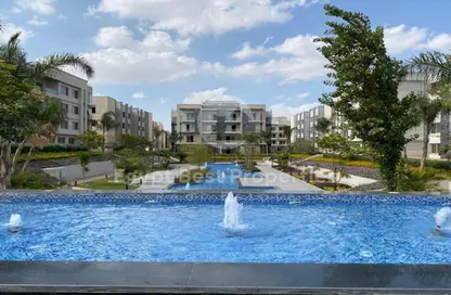 Apartment - 3 Bedrooms - 3 Bathrooms for sale in Galleria Moon Valley - South Investors Area - New Cairo City - Cairo