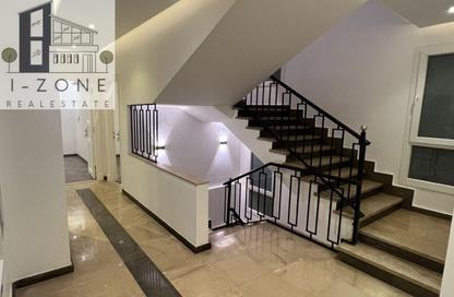 Villa - 4 - 5 for rent in Palm Hills Katameya Extension - 5th Settlement Compounds - The 5th Settlement - New Cairo City - Cairo