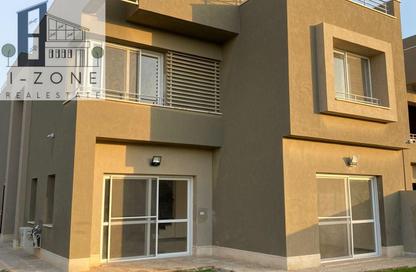 Villa - 4 - 5 for rent in Palm Hills Katameya Extension - 5th Settlement Compounds - The 5th Settlement - New Cairo City - Cairo