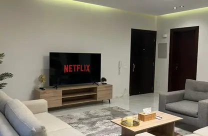 Apartment - 2 Bedrooms - 2 Bathrooms for rent in Mivida - 5th Settlement Compounds - The 5th Settlement - New Cairo City - Cairo