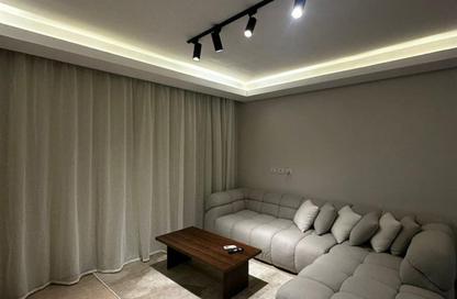 Apartment - 2 - 2 for rent in Park Side Residence - Zed Towers - Sheikh Zayed Compounds - Sheikh Zayed City - Giza